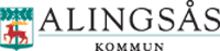 logotyp alingsas kommun fyrfarg