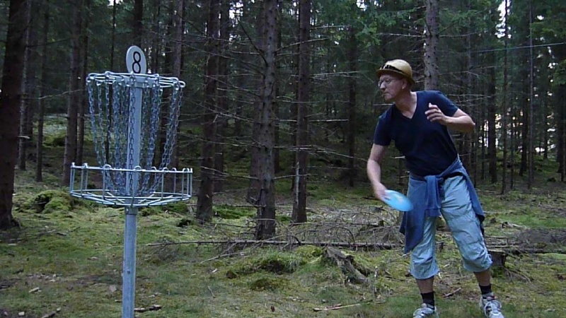 Discgolf