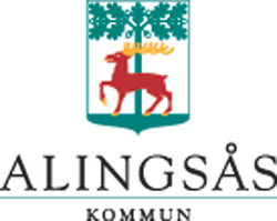 logotyp alingsas kommun - staende