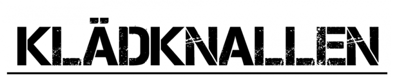 Klädknallen-logga